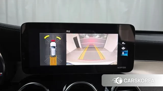 Mercedes-Benz GLC-Class X253 2021 Белый из Кореи, фото 6