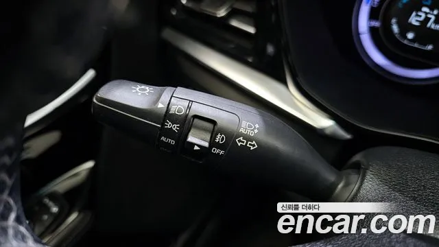 Kia The New Niro id 2664544 из Кореи 6