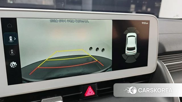 Hyundai Ionic 5 2022 Серебристо-серый из Кореи, фото 6