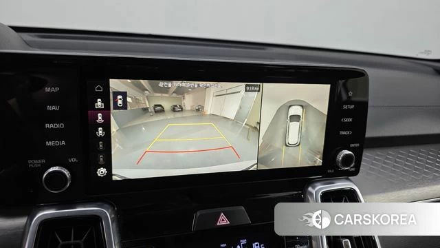 Kia Sorento 4th Generation 2022 Белый из Кореи, фото 6