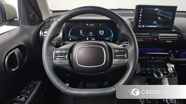 Hyundai Casper 2024 Зеленый из Кореи, фото 6