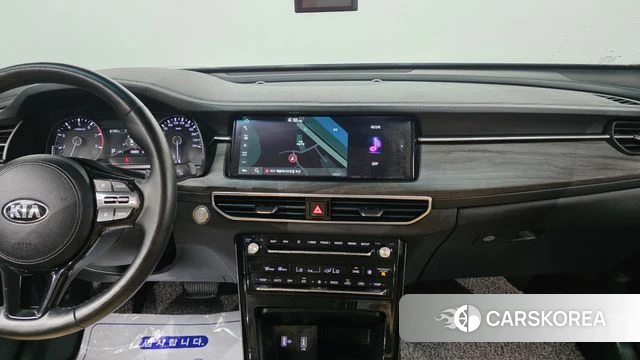 Kia K7 Premier 2019 Белый из Кореи, фото 6
