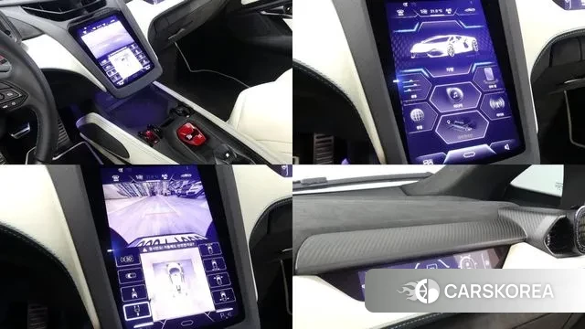 Lamborghini Revuelto 2025 Синий из Кореи, фото 6