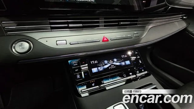 Hyundai The New Grandeur IG 2020 Белый из Кореи, фото 6