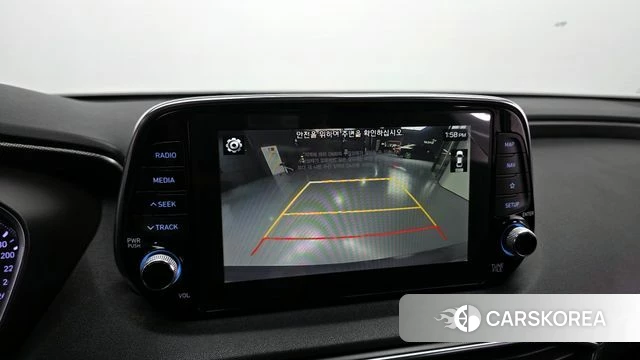 Hyundai Santa Fe TM 2018 Серый из Кореи, фото 6