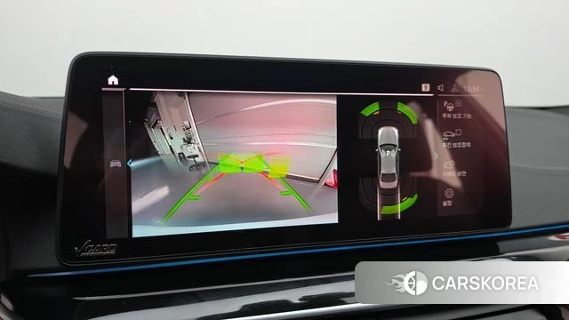 BMW 5 Series (G30) 2020 Белый из Кореи, фото 6