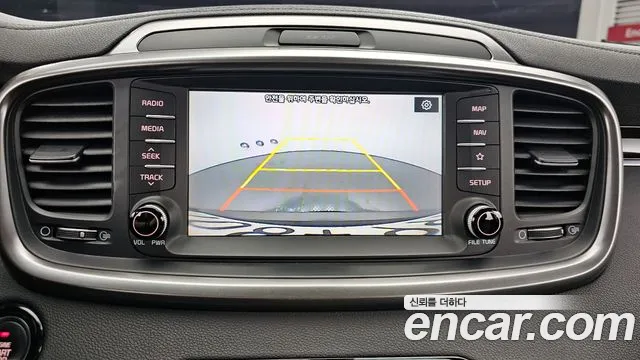 Kia The New Sorento 2020 Серый из Кореи, фото 6