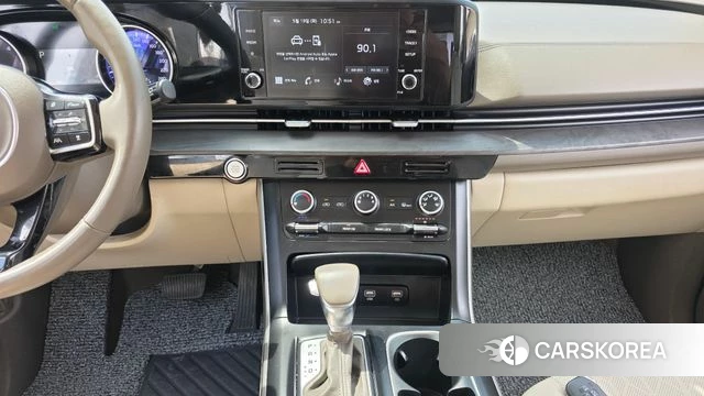Kia Carnival 4th generation 2022 Черный из Кореи, фото 6