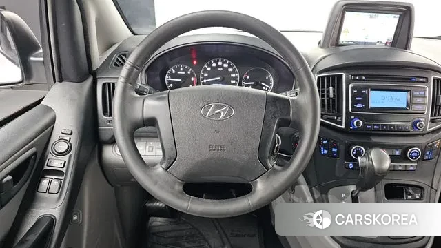 Hyundai The New Grand Starex 2019 Белый из Кореи, фото 6
