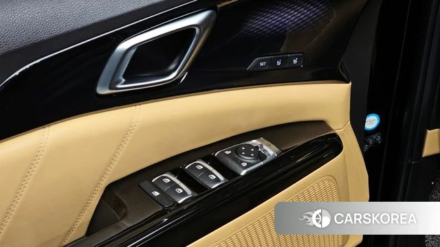 Kia Carnival 4th generation 2021 Черный из Кореи, фото 6