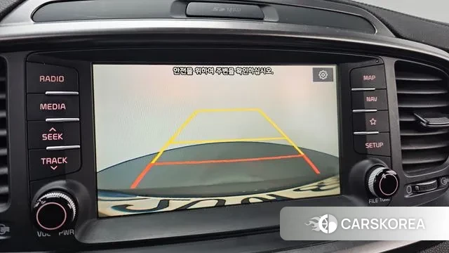 Kia The New Sorento 2018 Серый из Кореи, фото 6