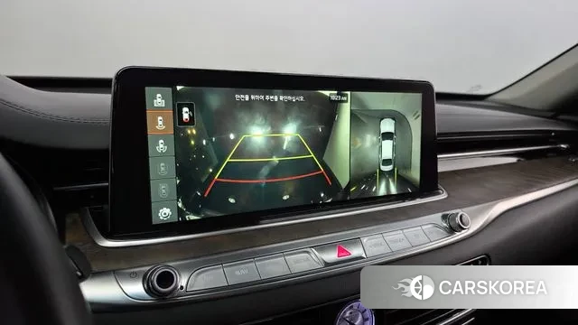 Kia More K9 2021 Черный из Кореи, фото 6