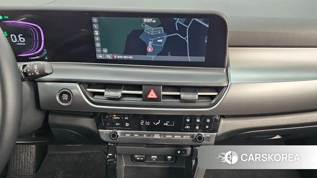 Kia The New Seltos 2024 Белый из Кореи, фото 6