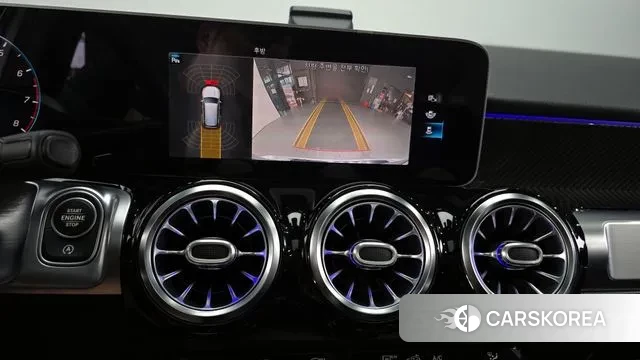 Mercedes-Benz GLB-Class X247 2020 Серебряный из Кореи, фото 6