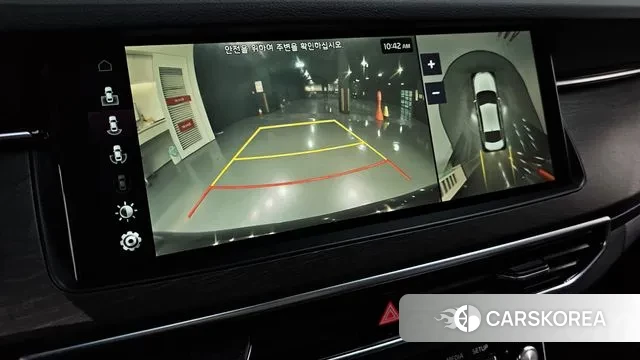 Kia K7 Premier 2019 Черный из Кореи, фото 6