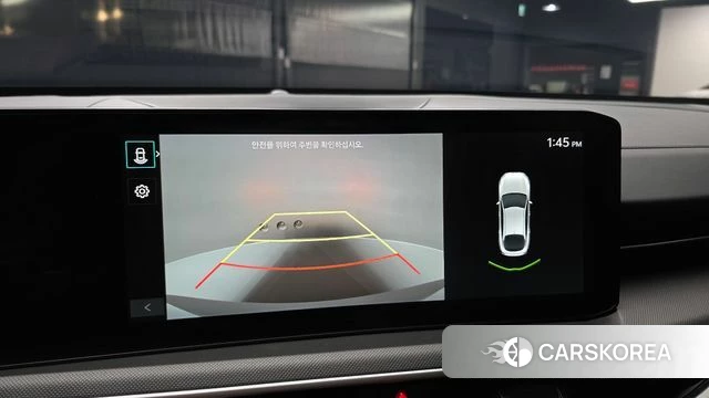 Kia The New K5 3rd generation 2025 Белый из Кореи, фото 6