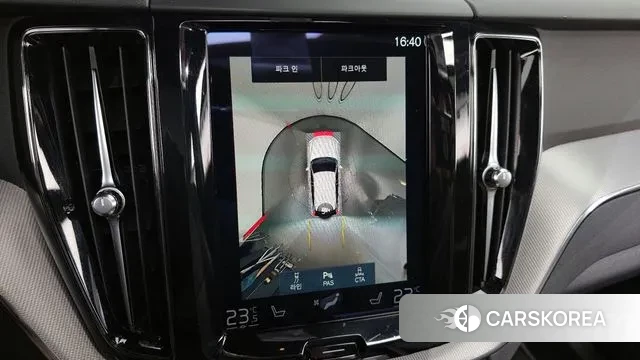 Volvo XC60 second Generation 2020 Белый из Кореи, фото 6