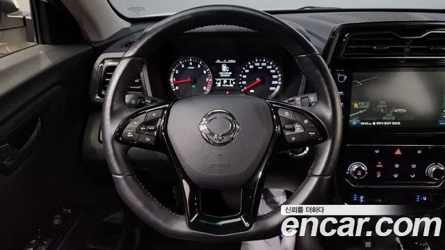 Ssangyong Berry New Tivoli 2020 Белый из Кореи, фото 6