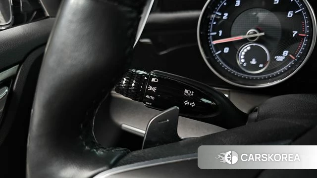 Hyundai The New Grandeur IG 2020 Серый из Кореи, фото 6