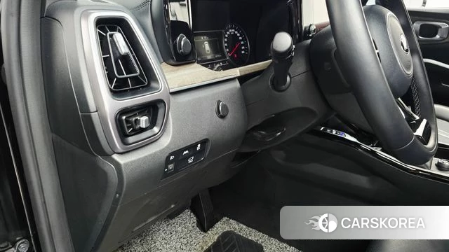 Kia Sorento 4th Generation 2020 Черный из Кореи, фото 6