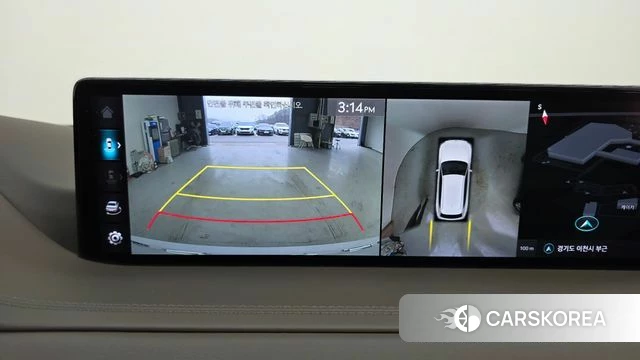 Genesis GV80 2022 Белый из Кореи, фото 6