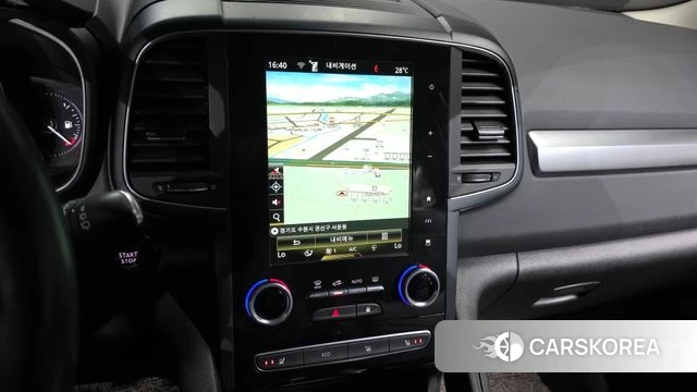 Renault Korea (Samsung) The New QM6 2021 Серый из Кореи, фото 6