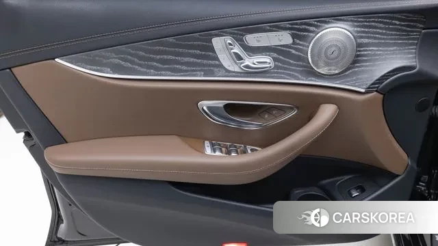 Mercedes-Benz E-Class W213 2022 Серый из Кореи, фото 6