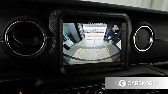 Jeep Wrangler (JL) 2022 Черный из Кореи, фото 6