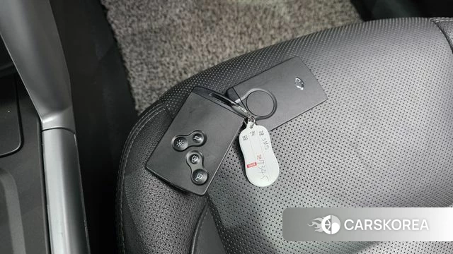 Renault Korea (Samsung) SM5 Nova 2018 Серебряный из Кореи, фото 6