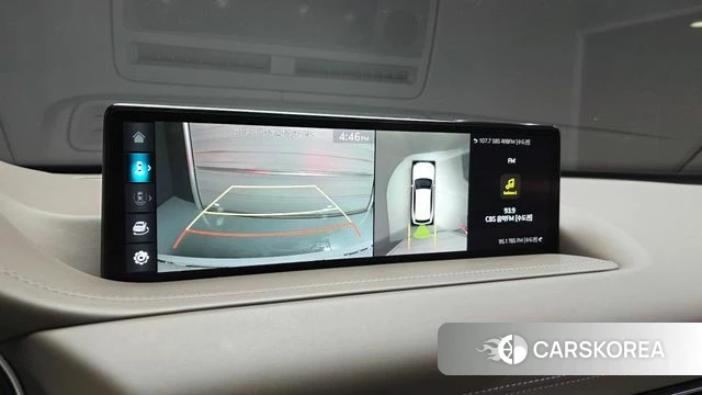 Genesis GV80 2022 Белый из Кореи, фото 6