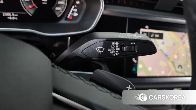 Audi Q3 (F3) 2024 Синий из Кореи, фото 6