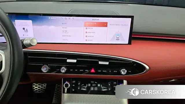 Genesis GV70 2024 Белый из Кореи, фото 6