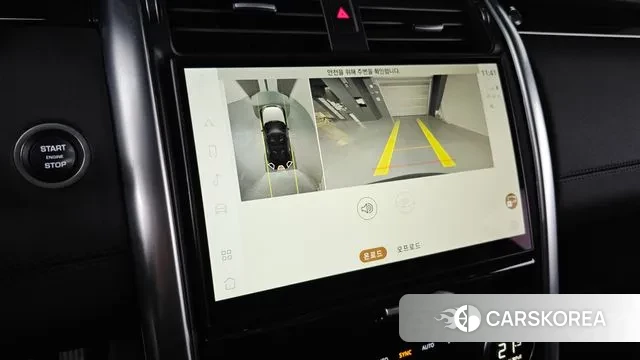 Land Rover Discovery 5 2023 Черный из Кореи, фото 6