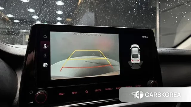 Kia The New K3 2nd generation 2021 Белый из Кореи, фото 6