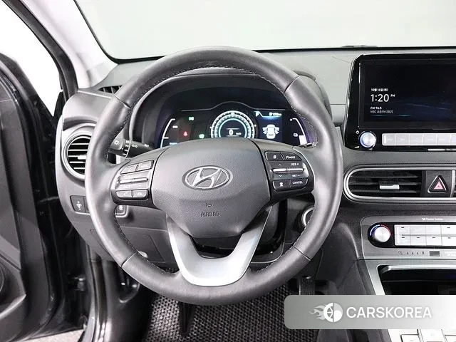 Hyundai Kona Electric 2020 Серый из Кореи, фото 6