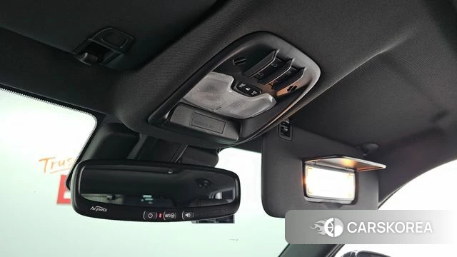 Chevrolet (GM Daewoo) The New Trail Blazer 2023 Небесно-голубой из Кореи, фото 6