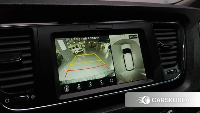 Kia The New Carnival 2018 Черный из Кореи, фото 6