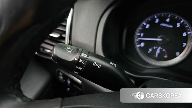 Hyundai Grandeur IG 2018 Черный из Кореи, фото 6