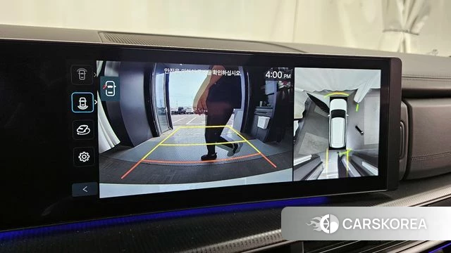 Hyundai Santa Fe (MX5) 2024 Белый из Кореи, фото 6