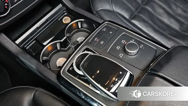 Mercedes-Benz GLE - Class W166 2018 Белый из Кореи, фото 6