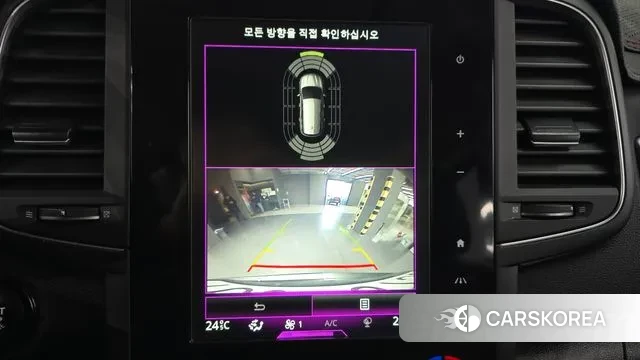 Renault Korea (Samsung) The New QM6 2020 Серый из Кореи, фото 6