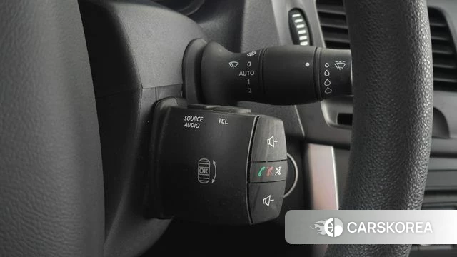 Renault Korea (Samsung) SM5 Nova 2018 Черный из Кореи, фото 6