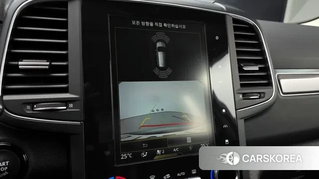 Renault Korea (Samsung) The New QM6 2020 Серый из Кореи, фото 6