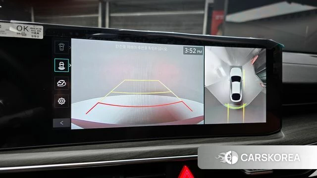 Kia The New K5 3rd generation 2025 Серый из Кореи, фото 6