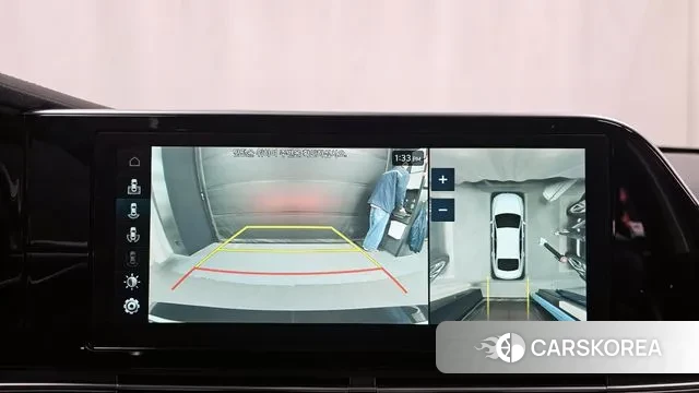 Hyundai The New Grandeur IG 2020 Серый из Кореи, фото 6