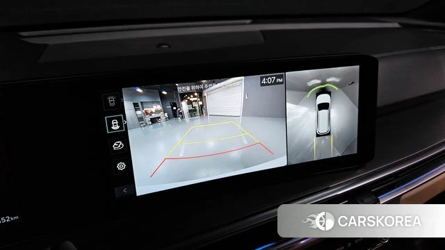 Kia The New Sorento 4th Generation 2024 Белый из Кореи, фото 6