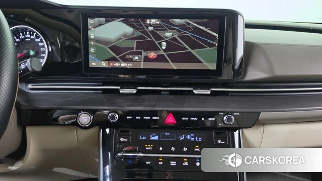 Kia Carnival 4th generation 2021 Черный из Кореи, фото 6