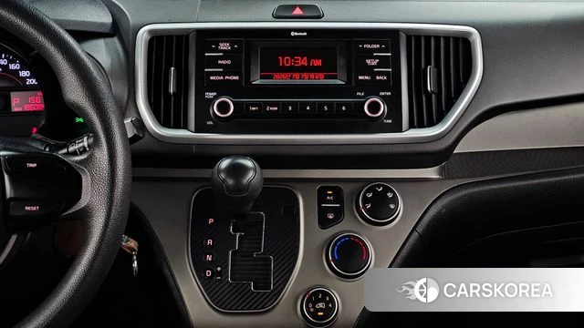 Kia The New Ray 2018 Черный из Кореи, фото 6