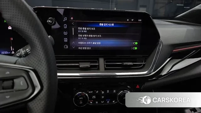 Chevrolet (GM Daewoo) Trax Crossover 2025 Черный из Кореи, фото 6