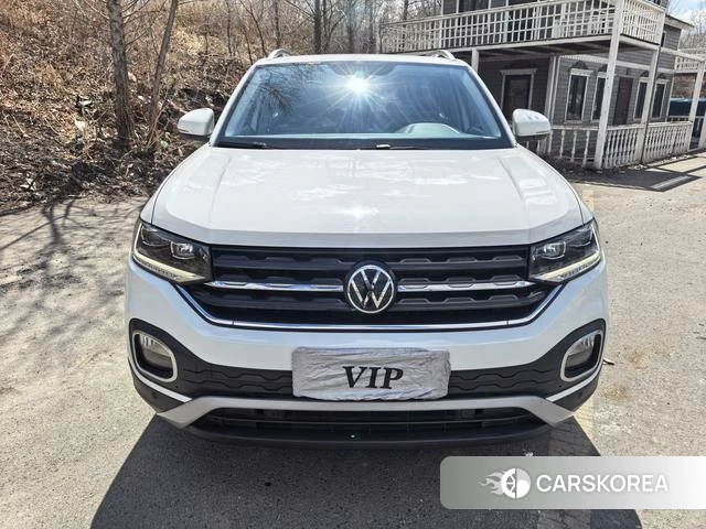 Volkswagen Exploring the shadow 2023 Белый из Китая, фото 6